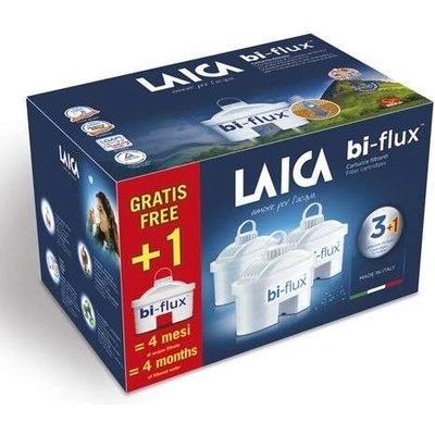 LAICA Универсален филтър за вода Laica F4S Bi-Flux 3+1бр (F4S)
