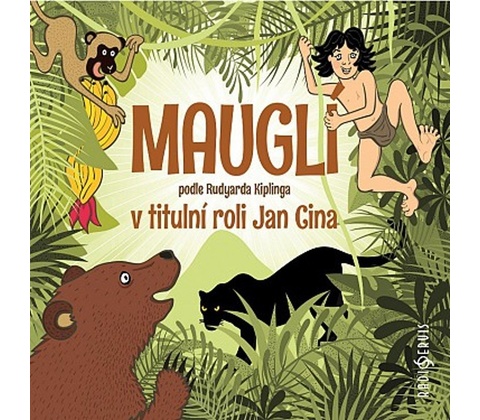 Mauglí - Rudyard Kipling
