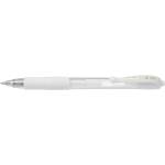 Pilot Писалка Pilot Gelpen с/клик G-2 0, 7 пастелна бяла (BL-G2-7-PAW)