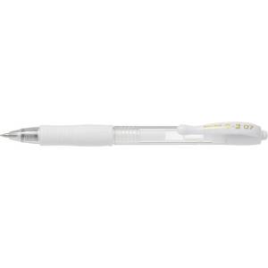 Pilot Писалка Pilot Gelpen с/клик G-2 0, 7 пастелна бяла (BL-G2-7-PAW)