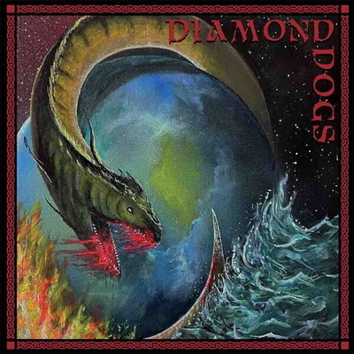 Diamond Dogs - World Serpent (LP) (8721018003624)