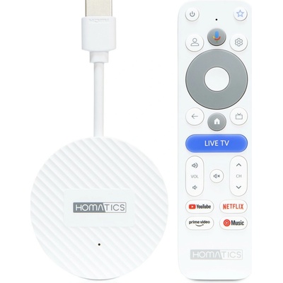 Homatics Dongle 4K V2