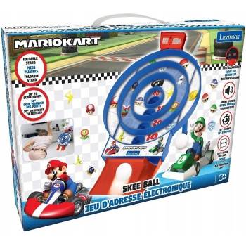 Lexibook Elektronická hra s LCD displejem a 2 míčky Mario Kart