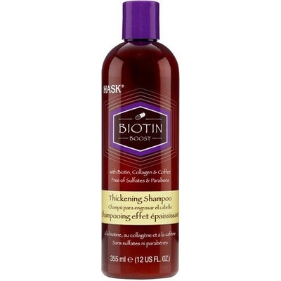 Hask Biotin Boost šampón 355 ml