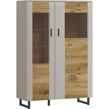 Ниска витрина Romy RMYV02R