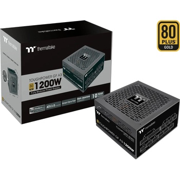 Image 1 of Thermaltake Toughpower GF A3 80 PLUS Gold 1200W (PS-TPD-1200FNFAGE-H)