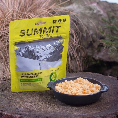 Summit to Eat Miešané vajíčka so syrom 80 g