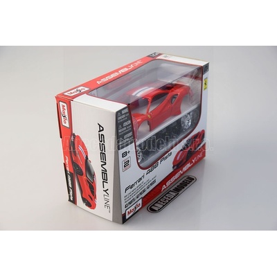 Maisto Ferrari 488 GTB Kit 1:24