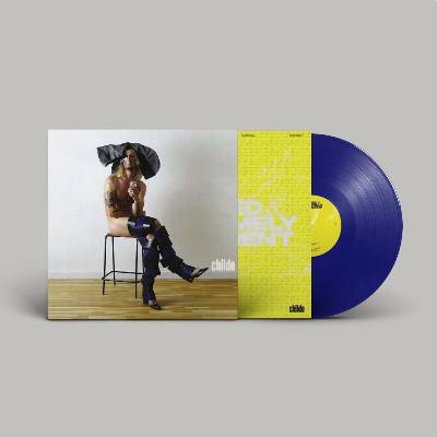 Childe - Stoned And Supremely Confident (Limited Edition) (Blue Coloured) (LP) (5400863120429)