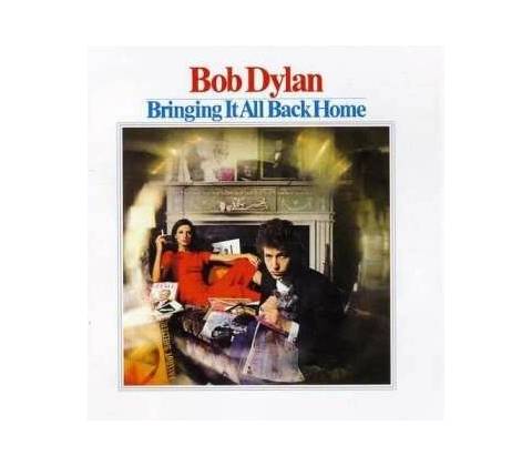 DYLAN BOB: BRINGING IT ALL BACK HOME, CD