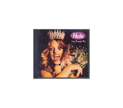 HOLE: LIVE THROUGH THIS CD