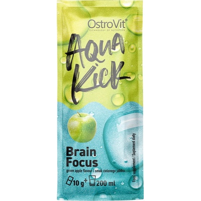 OstroVit Aqua Kick Brain Focus 10 g