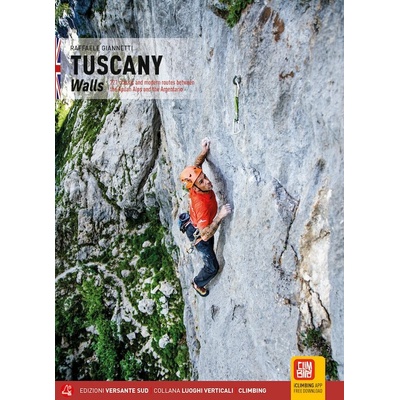 Tuscany walls - horolezecký průvodce