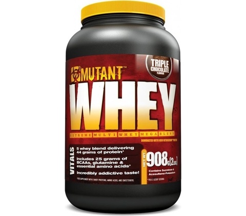 PVL Mutant Whey 908 g