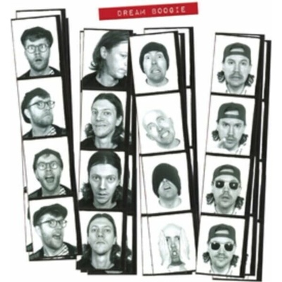 Dream Boogie - Sorry To Disappoint At All Music Lovers LP