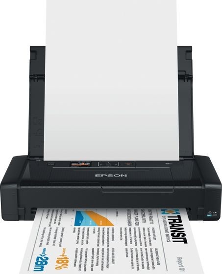 Epson Workforce WF-100W