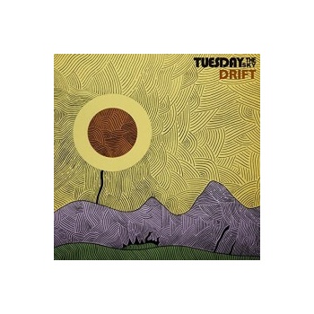 TUESDAY THE SKY - DRIFT CD