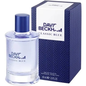 Image 1 of David Beckham Classic Blue EDT 60 ml