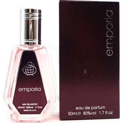 Fragrance World Emporia EDP 50ml - Парфюмна вода за жени