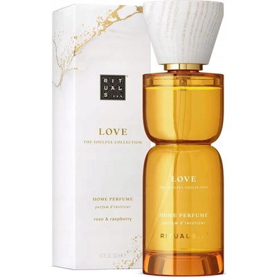Rituals Love Home Parfémová vôňa do interiéru domu 200 ml Darček