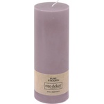 Ego dekor Лилава приятелска свещ, време на горене 60 ч. Eco - Eco candles by Ego dekor (ZBC-3771071)