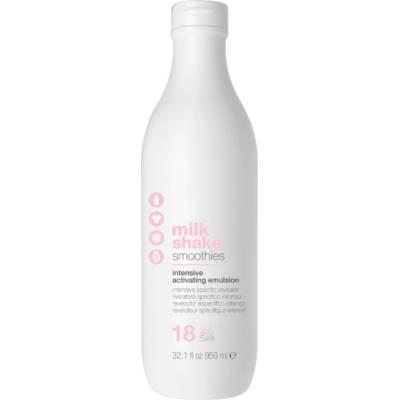 Milk Shake Smoothies Intensive Activating Emulsion 950 ml