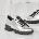 Tinti Shoes Дамски кецове Geri silver