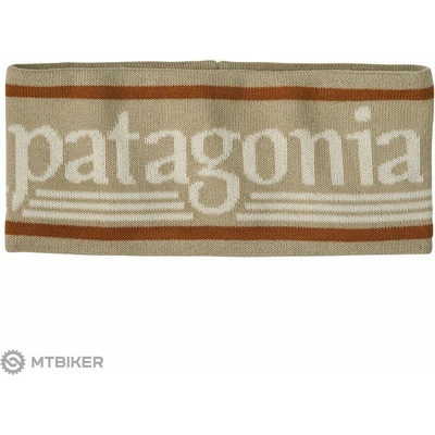 Patagonia Powder Town hut tripper logo weathered stone