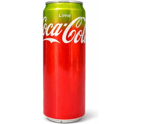 Coca Cola Lime 330 ml