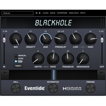 Eventide Blackhole