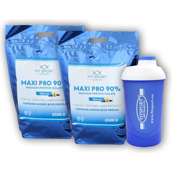Fit Sport Nutrition Maxi Pro 90% 5000 g