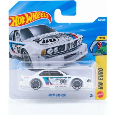 HotWheels BMW 635 CSi