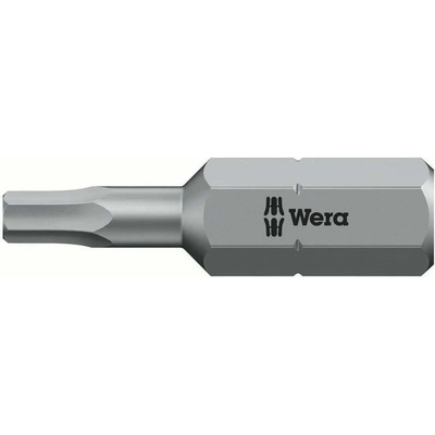 Wera 3,0 x 25 mm 05056315001