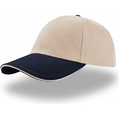 Atlantis Liberty Sandwich 6 panelová "Liberty Sandwich" 33.0005 natural/navy/natural