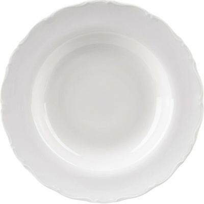 ORION Porcelánový hluboký talíř MONA 23cm