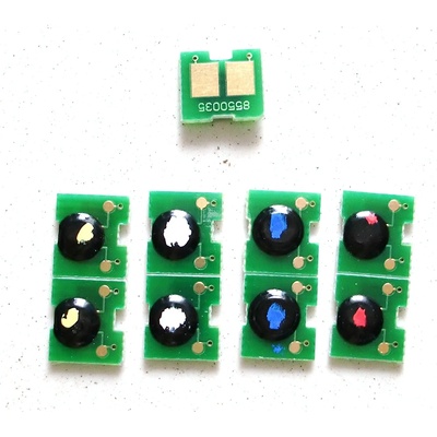 Compatible Ресет чип CF351A (130A ) C - 1k (CF351A-CHIP)