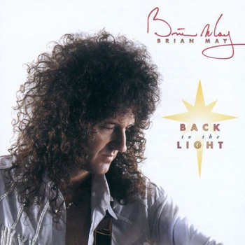 May Brian: Back to the Light CD