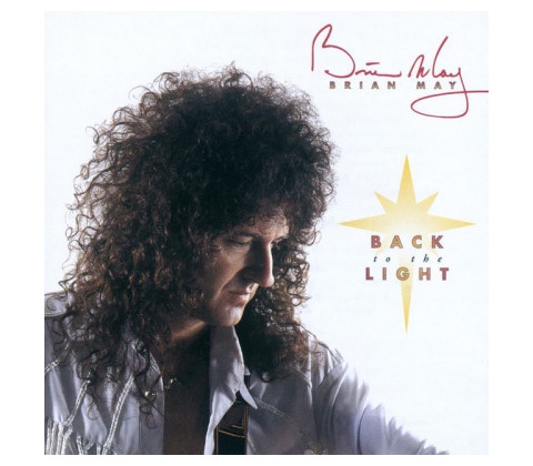 May Brian: Back to the Light CD