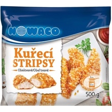 Nowaco Kuracie stripsy obaľované 500 g