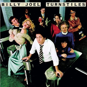 Joel Billy - TurnstilesLP
