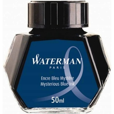 Waterman 1507/7510660 Blue-Black – Hledejceny.cz