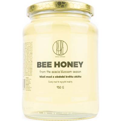 BrainMax Pure Včelí med z obdobia kvetu agátu, 950 g