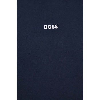 BOSS Orange Памучен суичър Boss Orange WeSmallhood (50514530)