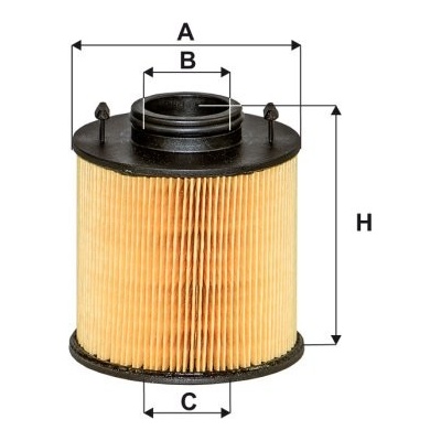 FILTRON Filter močoviny FILTRON UE 730/1