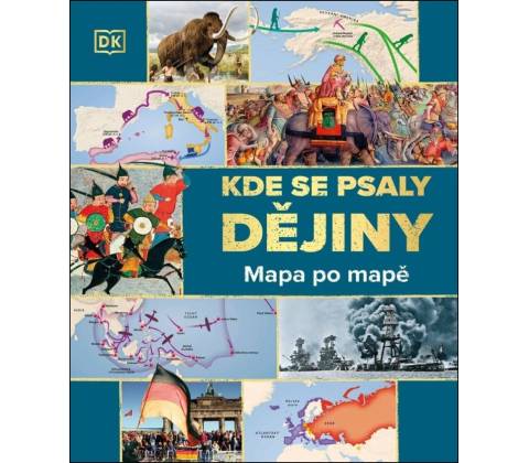 Kde se psaly dějiny
