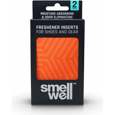 SmellWell Active Geometric Orange