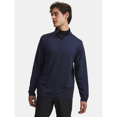 Under Armour pánska mikina UA Drive Lightweight 1/2 Zip modrá