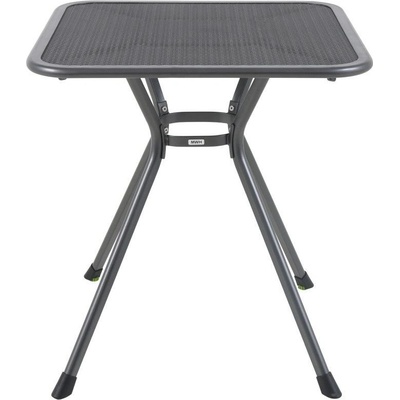 Sunfun Savoy Balkónový stôl, 70 x 70 x 74 cm, oceľ, výplň ťahokov, 879527