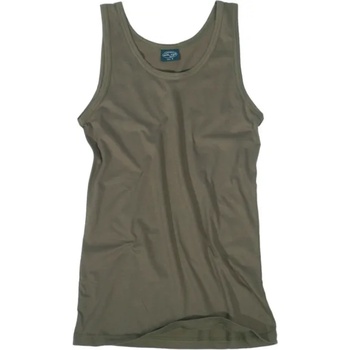 Mil-Tec Мъжки потник, маслиненозелен, 140-145 г/м2 (11001001)