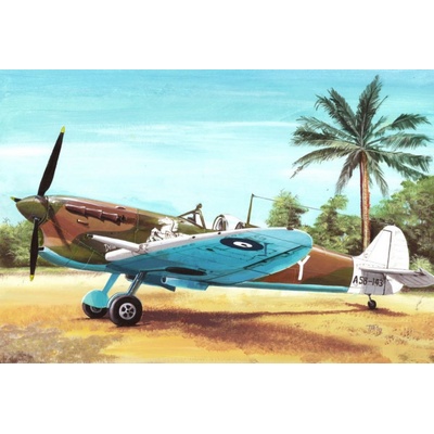 Kovozávody KPM147 Spitfire Mk.Vc RAAF 1:72